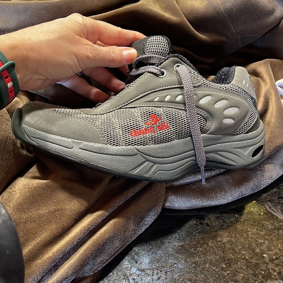 Innovative Chung Shi Stifild Rocker Shoes Size 6.5 - Picture 3 of 6